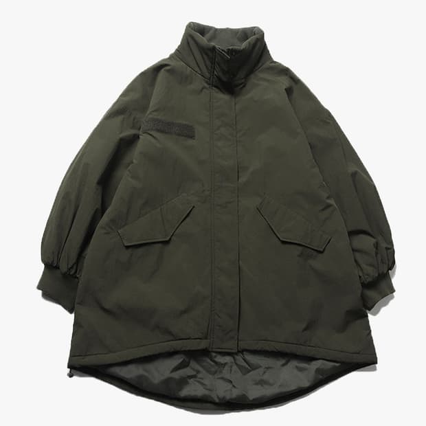 BEAMS HEART - PADDED WORK COAT
