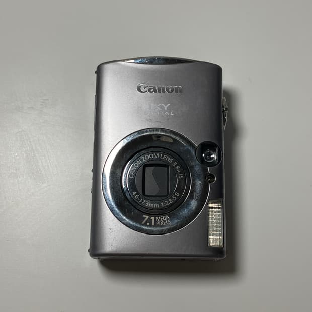(대여) 캐논 익서스 850 is 익시 900 디카 canon ixus
