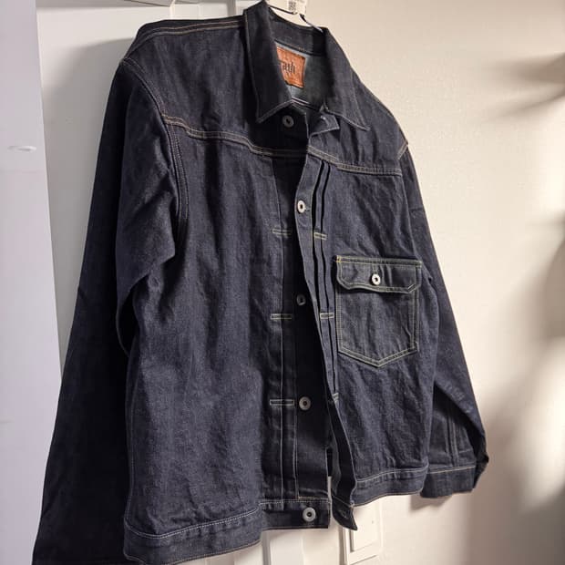 뤠쓰 2 쥐쟌 청자켓 세컨 새상품