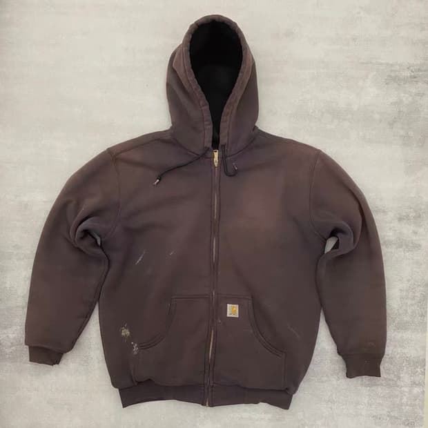 빈티지 갈하트 J149 후드집업 칸예