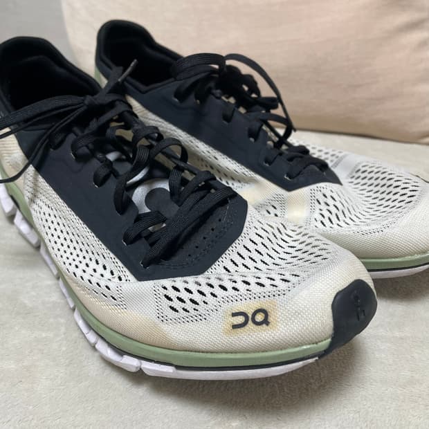 온 러닝 CLOUDBOOM 1 Helion Green /White 270