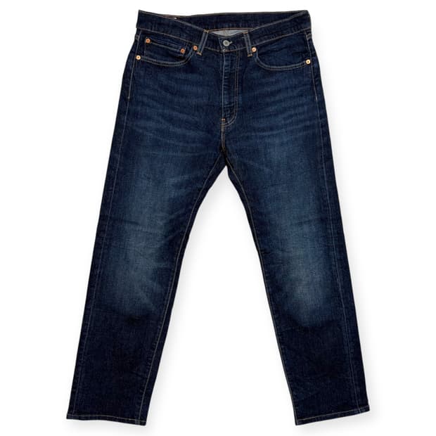 리바이스 505 데님 팬츠 청바지