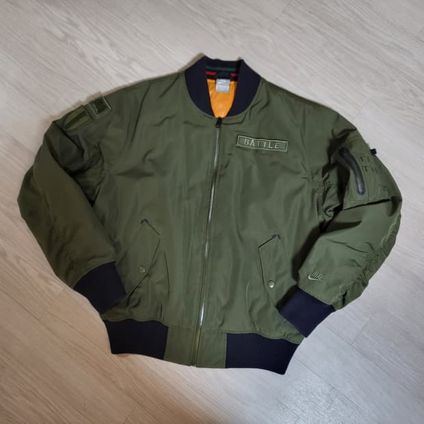 나이키 코비 ma-1(xl)