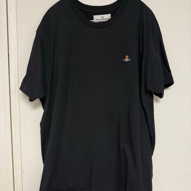 Vivienne Westwood 멀티컬러 오브 반팔 (XL)