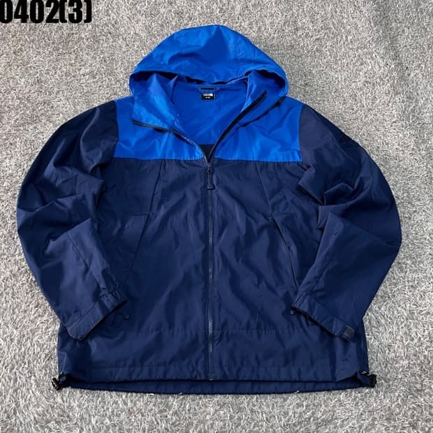 노스페이스 바람막이 자켓