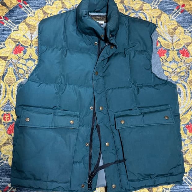 80s 에디바우어 구스다운 베스트