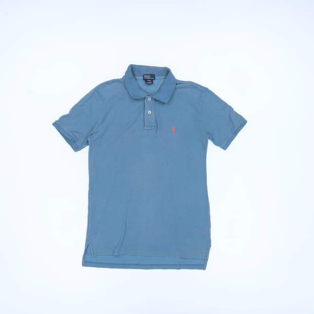 L 폴로랄프로렌 반팔 카라 티셔츠 0407M