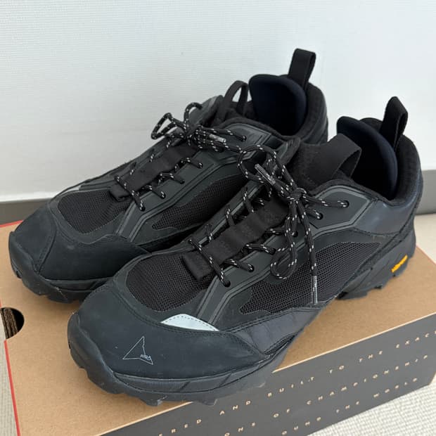 [44] Roa 하이킹 락파