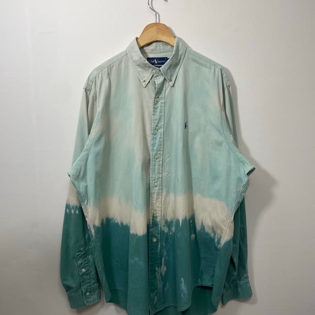 폴로Polo 타이다이 셔츠 XL - S55