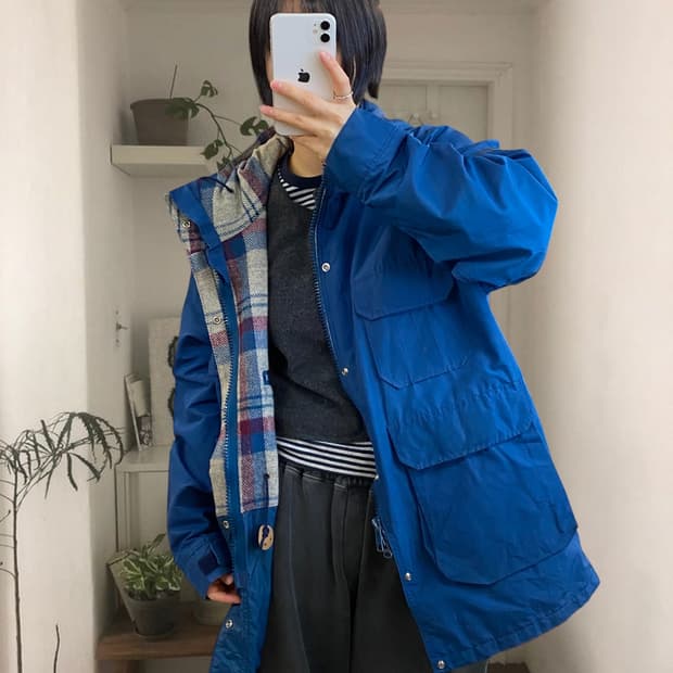 울리치 자켓 (Man XL) AA1076