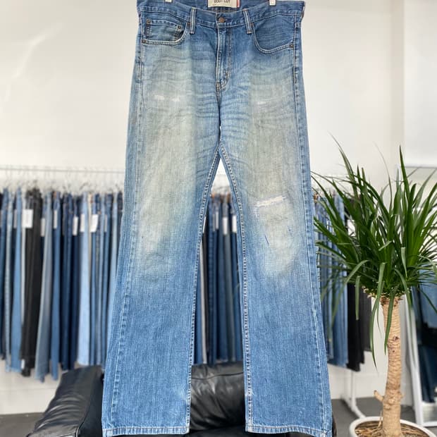 리바이스527 Boots Cut 00s 34사이즈 a5593