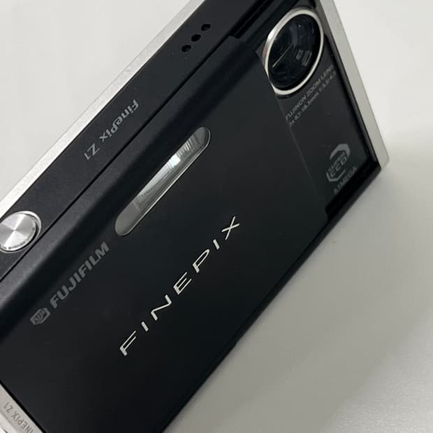 후지필름 파인픽스z1 블랙