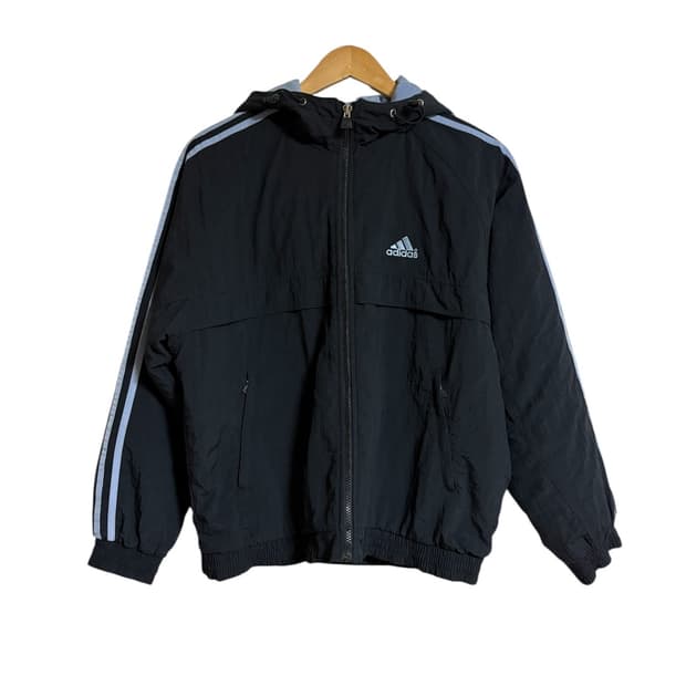 90’s 아디다스 퀼팅 누빔 점퍼