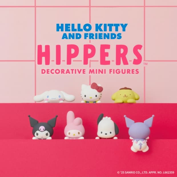 산리오 헬로키티 히퍼 신상 예약판매(랜덤미개봉)