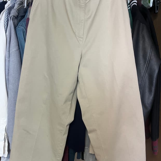 엘엘빈 LL Bean 90s 치노 팬츠 28