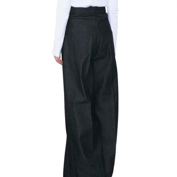 존로렌스설리반 와이드 데님 8사이즈