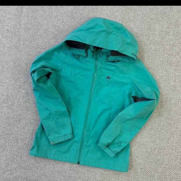 블랙야크 키즈 바람막이 