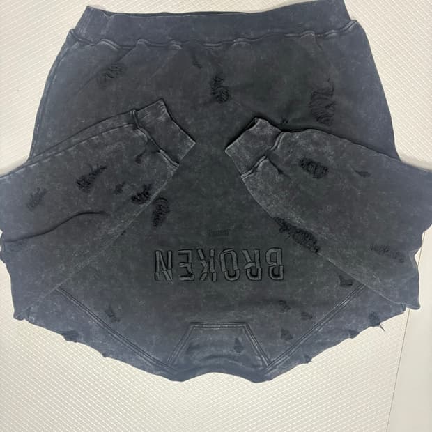 준지 컬랙션 디스 셋업