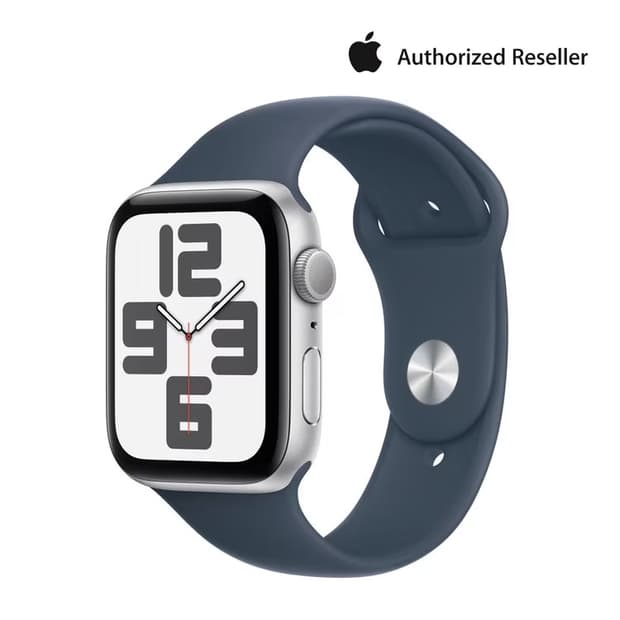 애플워치 SE2 44MM 실버GPS (새상품)