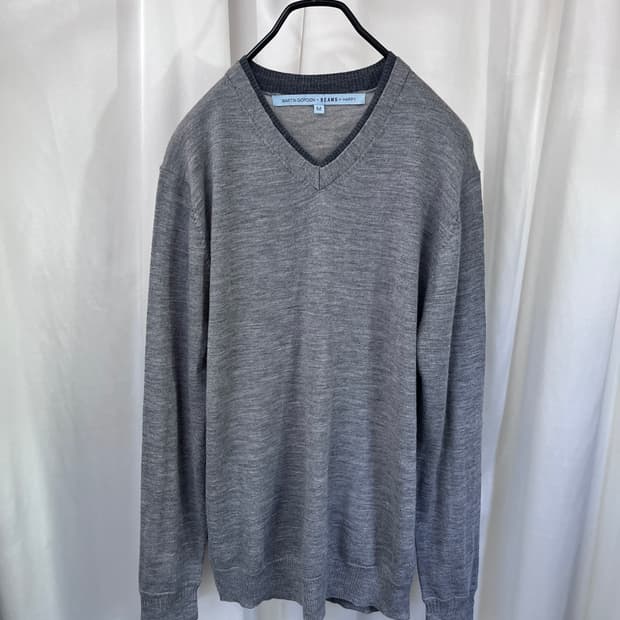 MARTIN GORDON x BEAMS = HAPPY