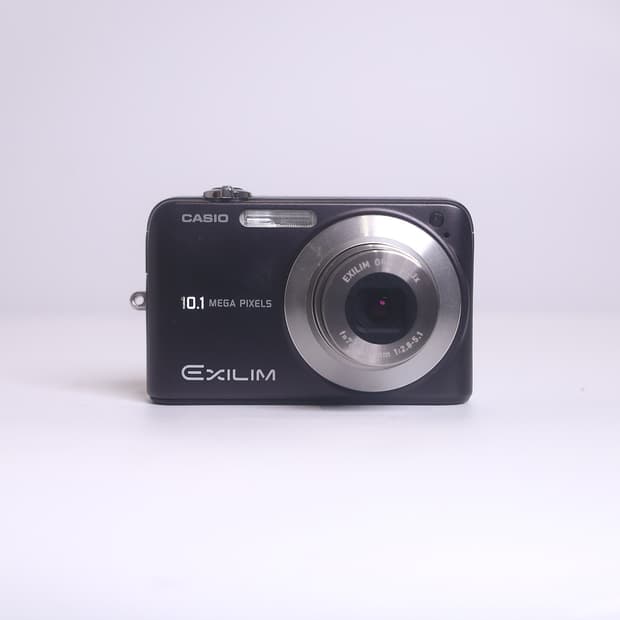 카시오 엑슬림 Z1050 블랙