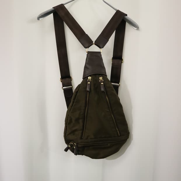 Yohji Yamamoto y’saccs bag