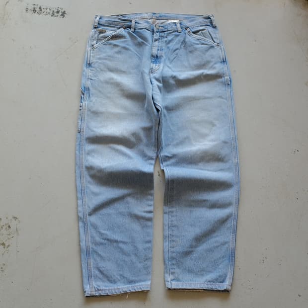 2000‘s Calvin Klein Denim Carpenter 