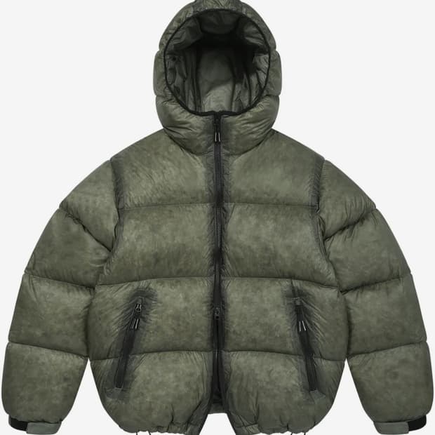 록히드마틴 패딩