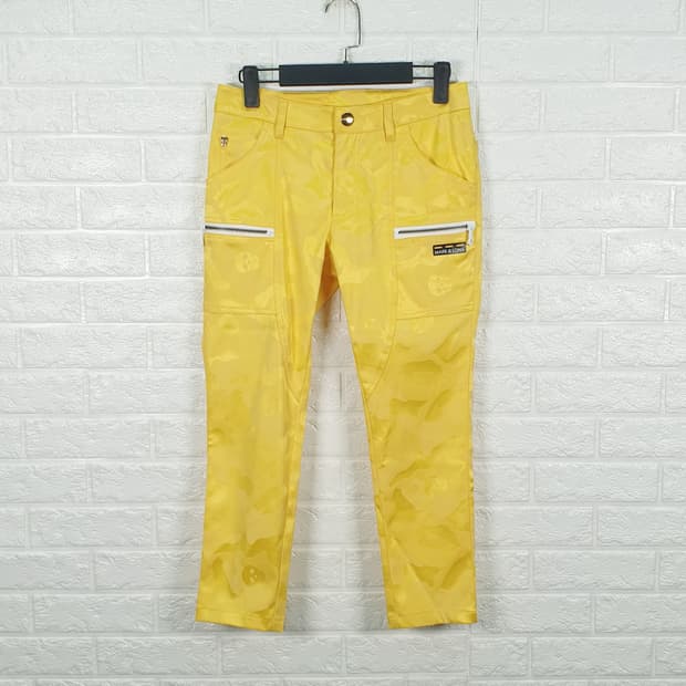 [27]마크앤로나 게이지 스트레치 골프바지