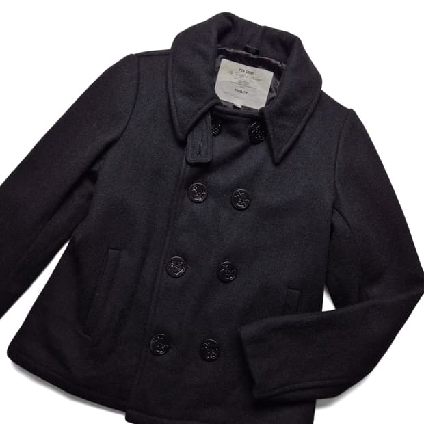 [M] 피델리티 울 피코트