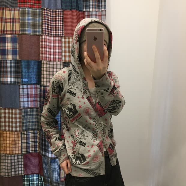 후드집업