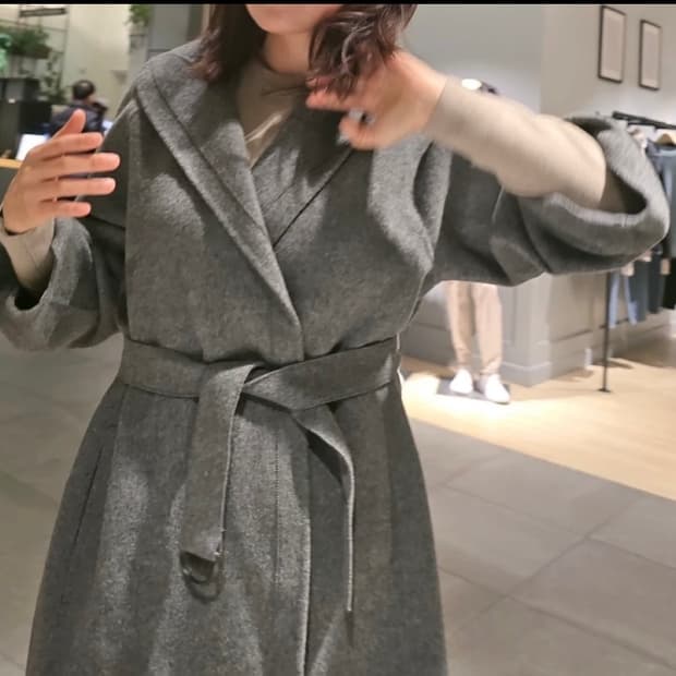 타임숄카라그레이코트