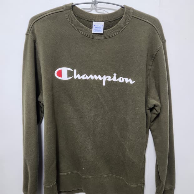 [정품] 챔피온 재팬 베이직 로고 맨투맨