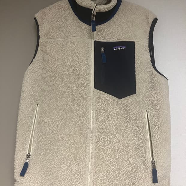 파타고니아 레트로x 조끼 L