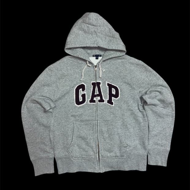 gap 갭 후드집업 