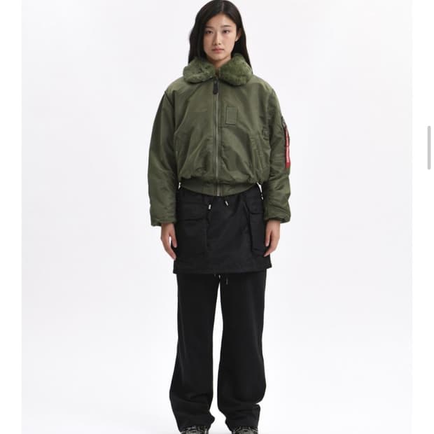 알파인더스트리 ma-1