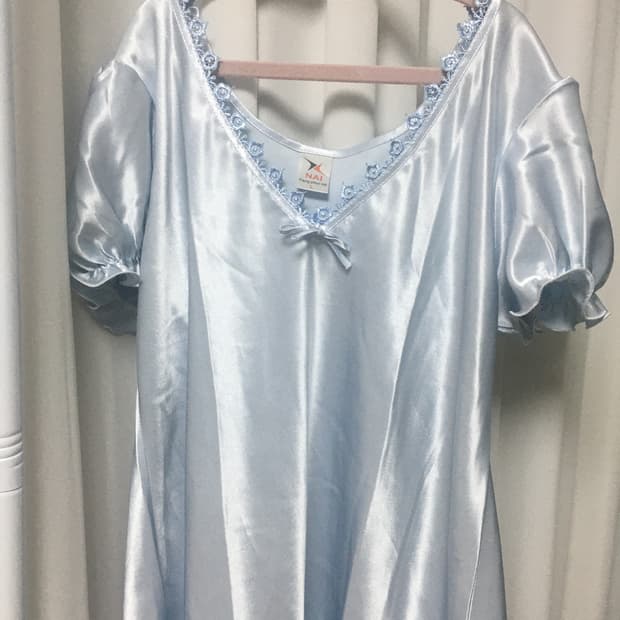 Paris Vintage Silk Top