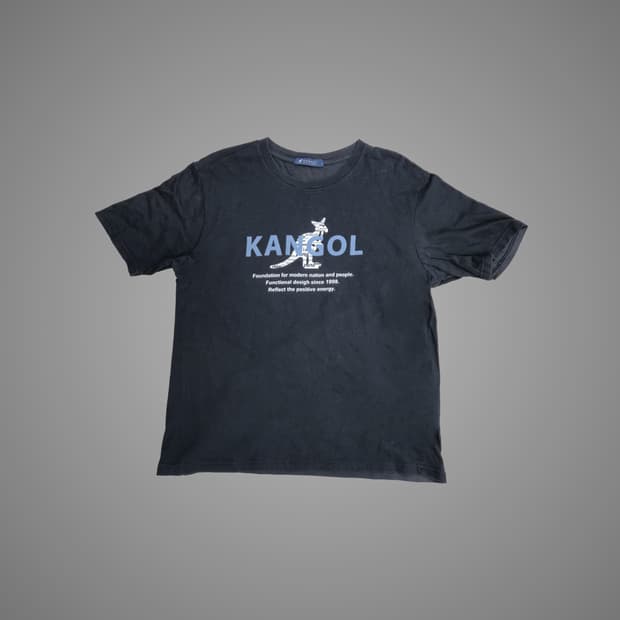 KANGOL Logo T-Shirt