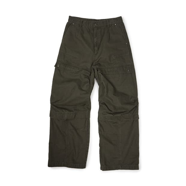 6P BATTLE CARGO PANTS