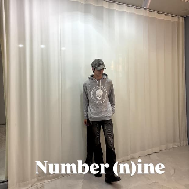 “Number (n)ine” School Of Visual Comedy 