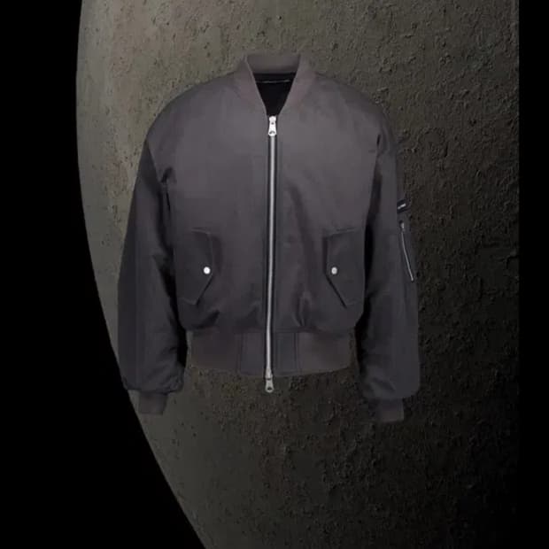 얼터드퓨처 COP-MA1-02 봄버 AF2 그레이