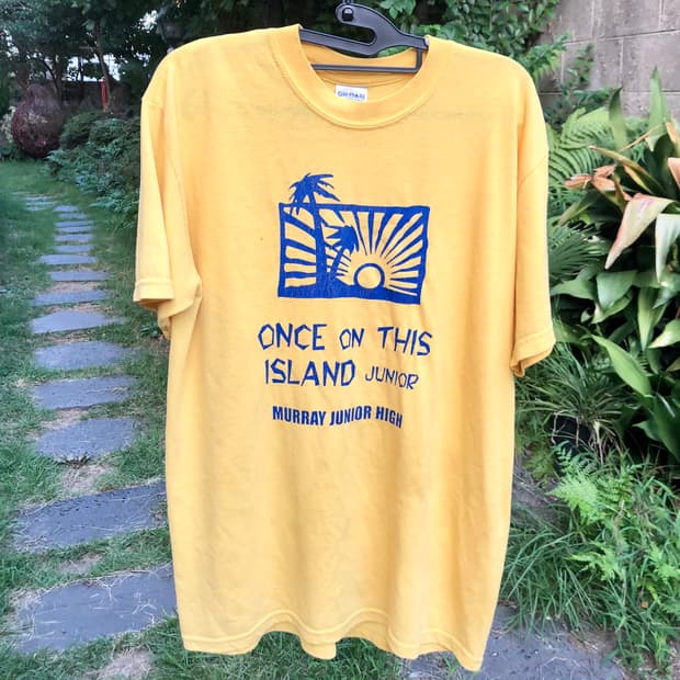 90s GILDAN 길단 울트라 코든 반팔 티셔츠