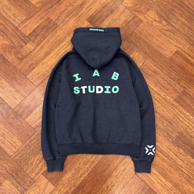 S 아이앱스튜디오 x 리그오브레전드 콜라보 후드 티셔츠 