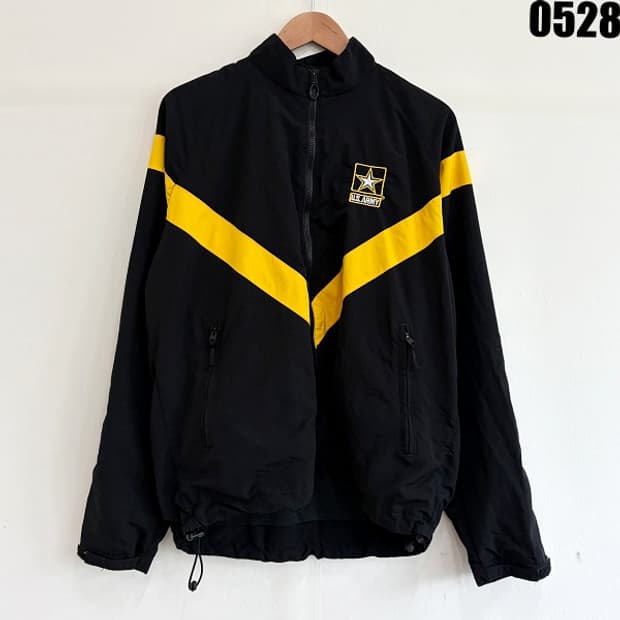 U.S ARMY 미군 바람막이 자켓  XXL 0528