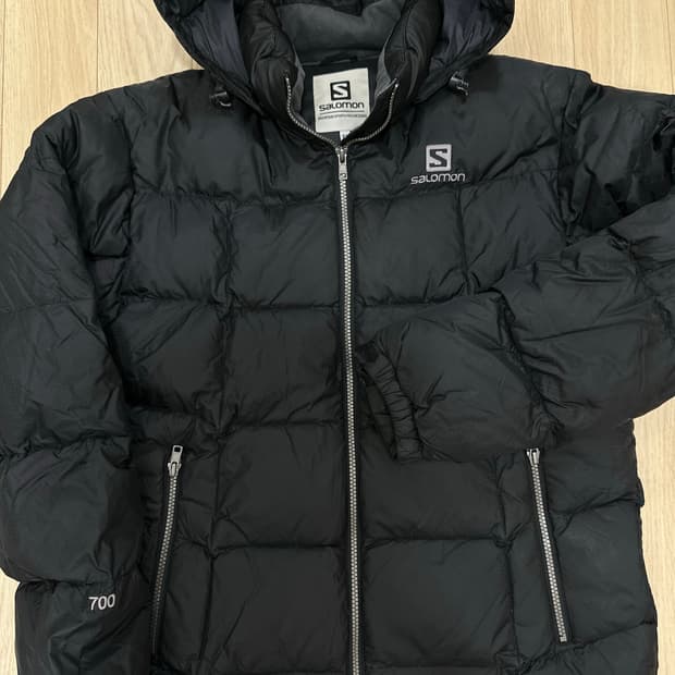 살로몬 올드스쿨 700필 패딩 95-100