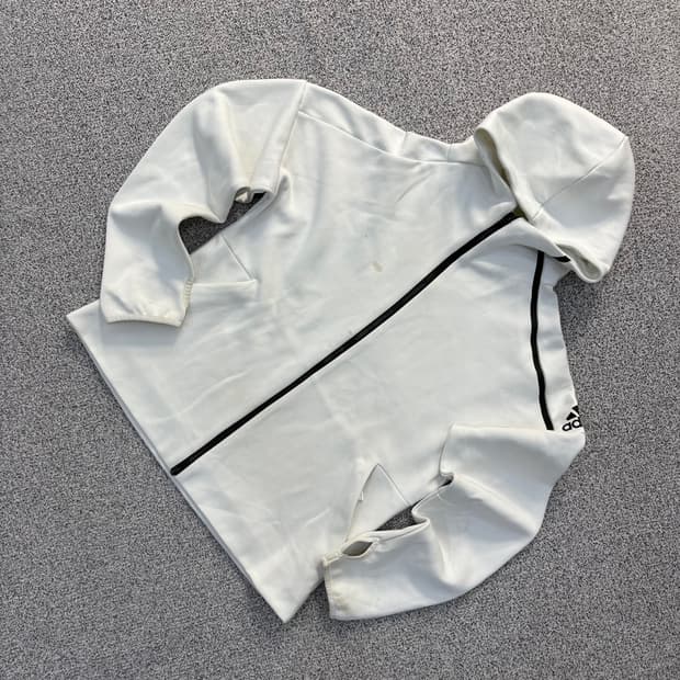 UK16 아디다스 Adidas 후드 자켓 0701J1