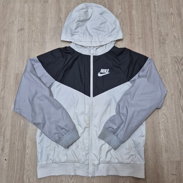나이키 키즈 에어 스우시 바람막이 자켓