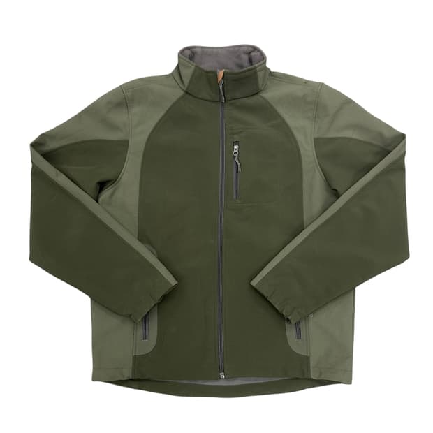 블랙다이아몬드 소프트쉘 자켓