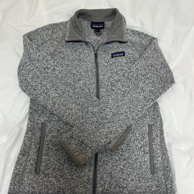 파타고니아 풀집업 플리스 자켓