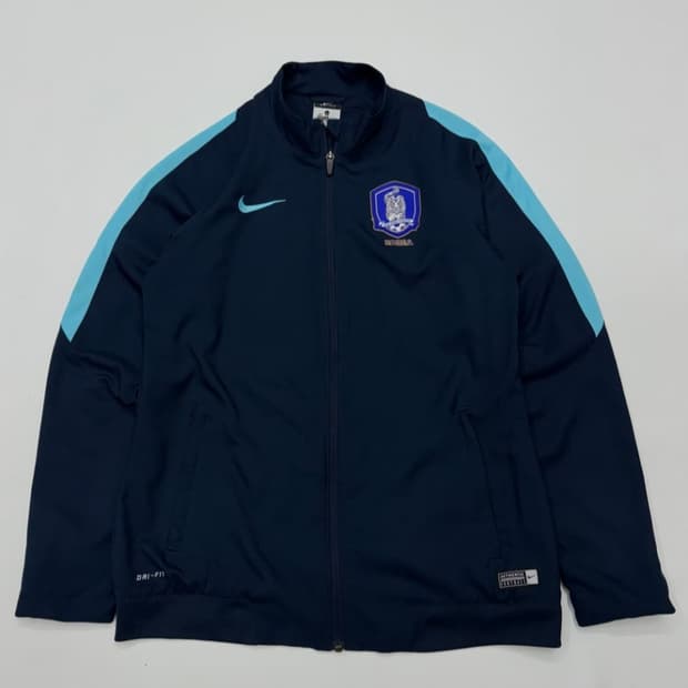 블록코어 16 18 나이키 국가대표 국대 우븐 바람막이